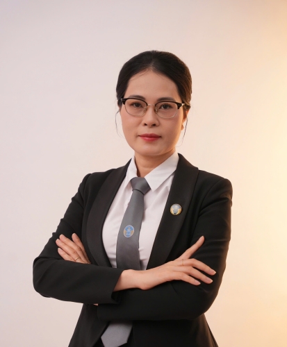 Luật sư Trần Thị Huyền