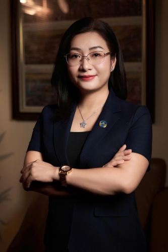 Luật sư Lâm Thị Mai Anh